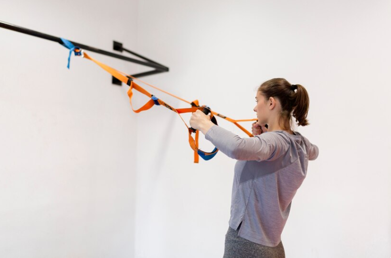 TRX Suspension Trainer